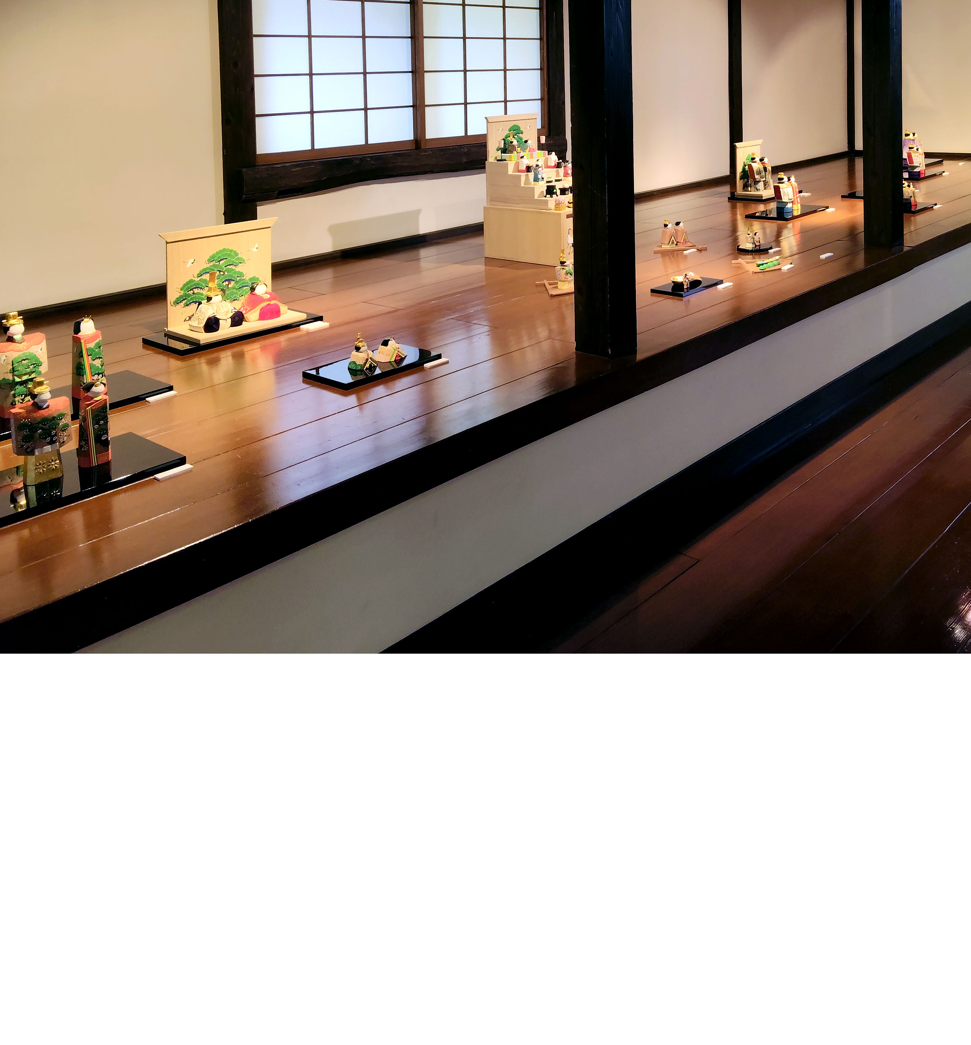 作家が創る「桃の節句・端午の節句」展 - 九つ井 山の上ギャラリー