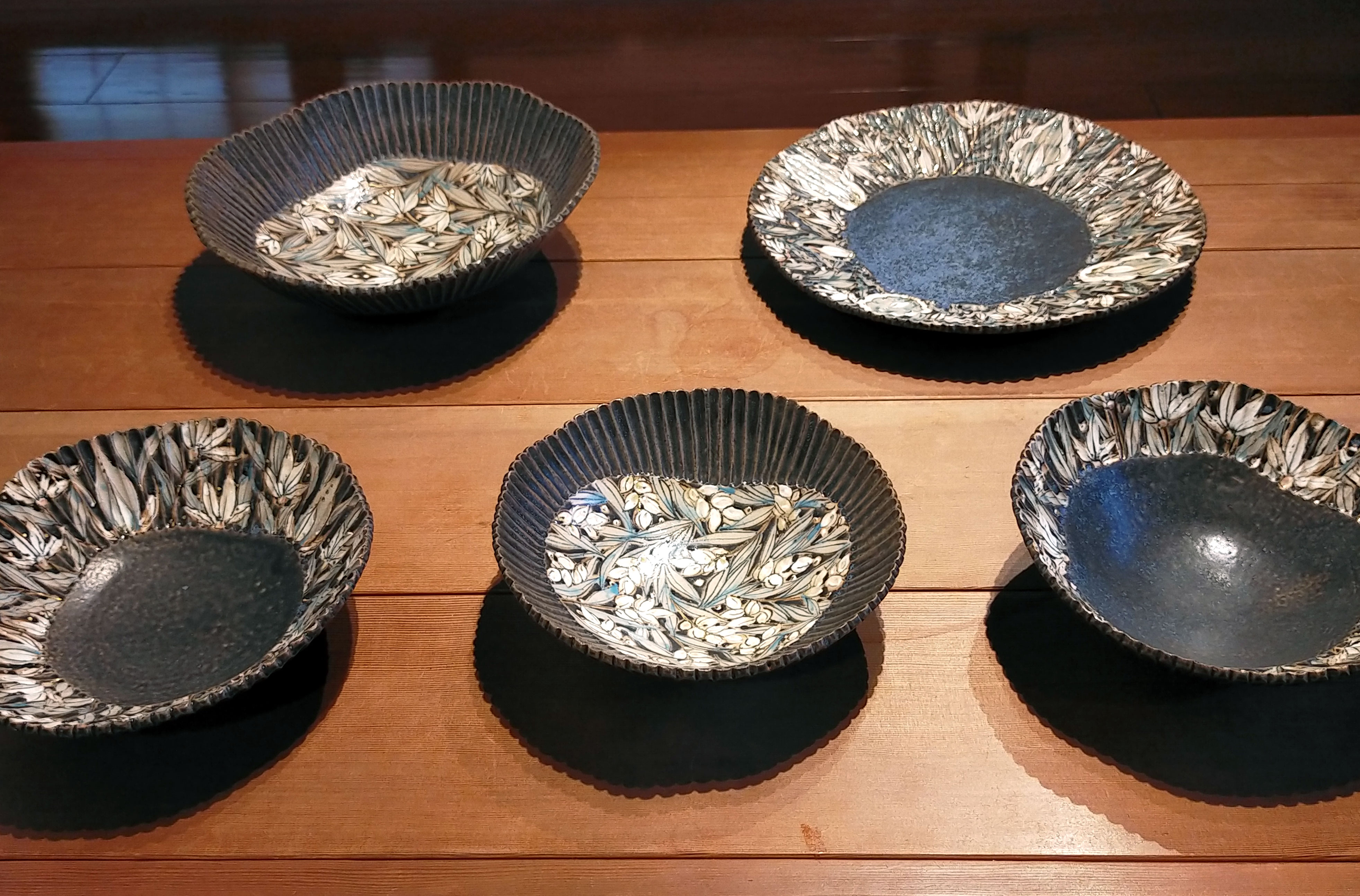 陶磁硯　手塚善理/造 陶磁硯 手塚善理/造 ホーム