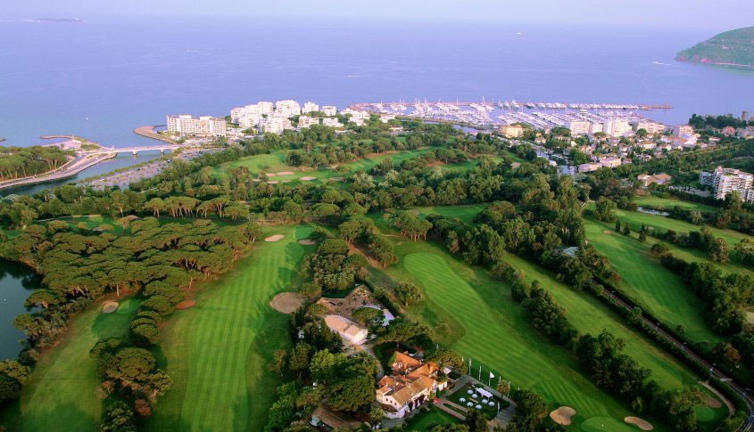 Cannes, Old Course Mandelieu
