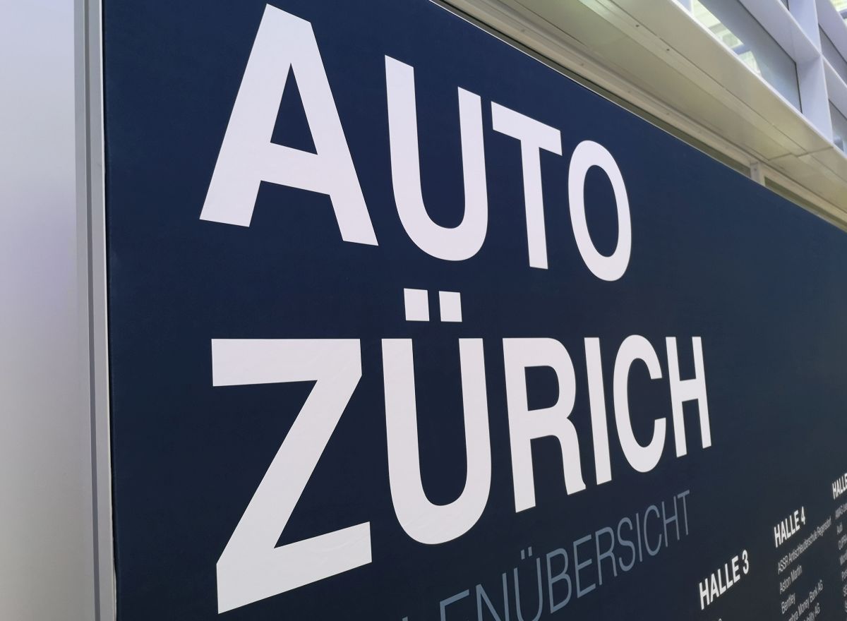 Auto Zürich 2022 - Elektroauto-Neuheiten im Überblick