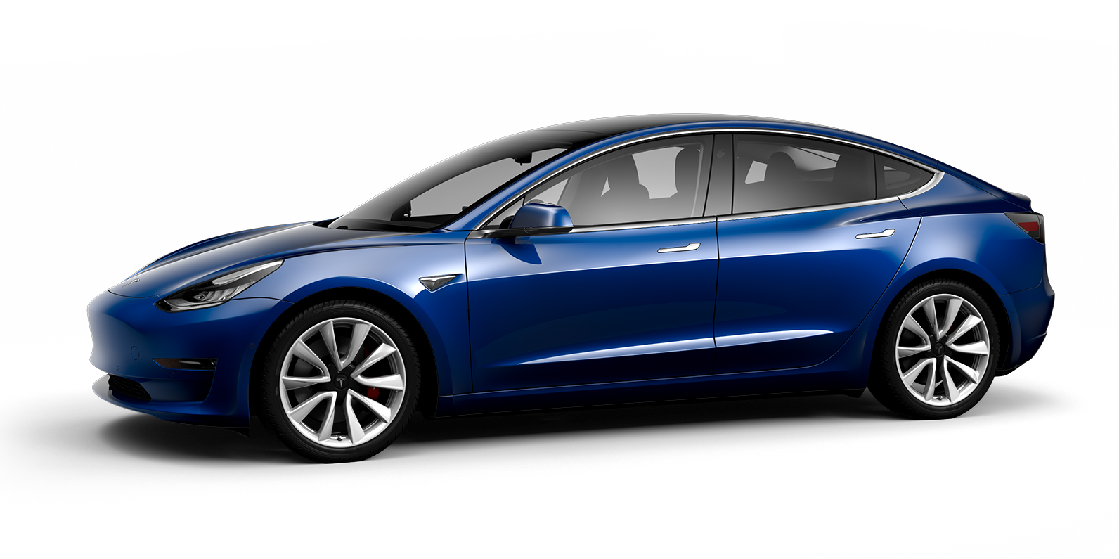 Tesla Liefert Die Ersten 30 Exemplare Des Model 3 Aus