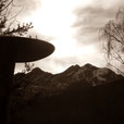 UFO Corones south tyrol valley of Pustertal Italy