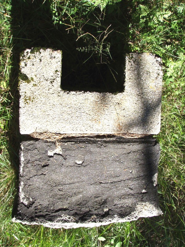 struttura del camino risanato per aerazione dei contenitori d'acqua