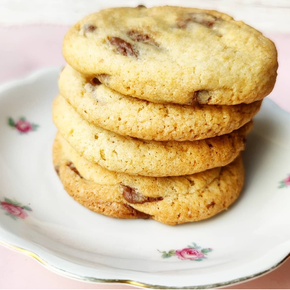 Chocolate Chip Cookies 