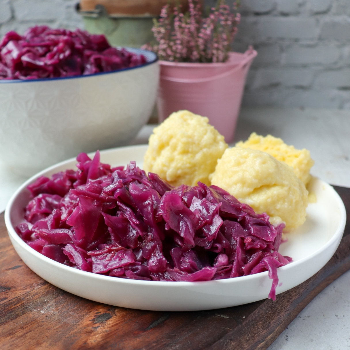 Apfel- Rotkraut - mrswestisbakings Webseite! Apfel- Rotkraut - mrswestisbakings Webseite!