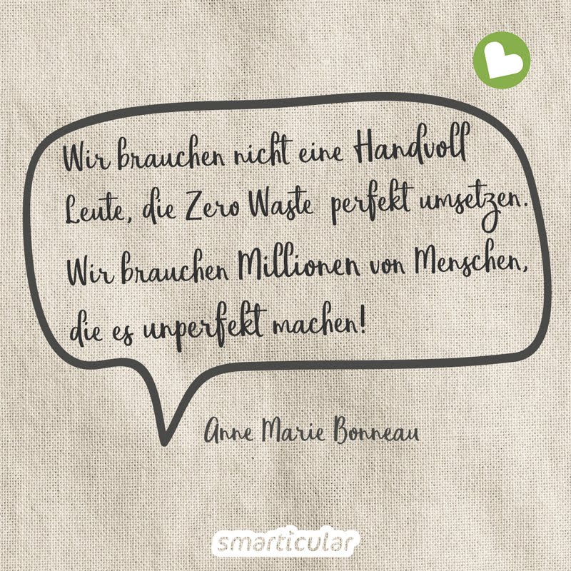 Zero Waste Rezept