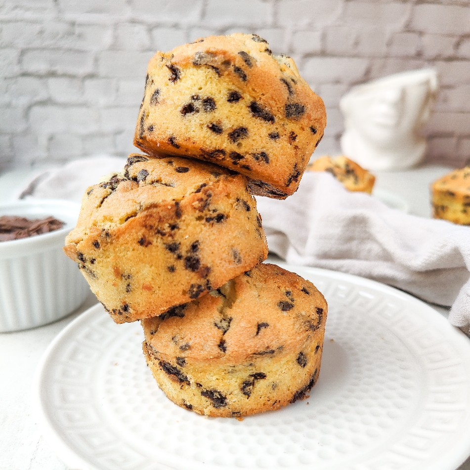 Dalmatiner Muffins