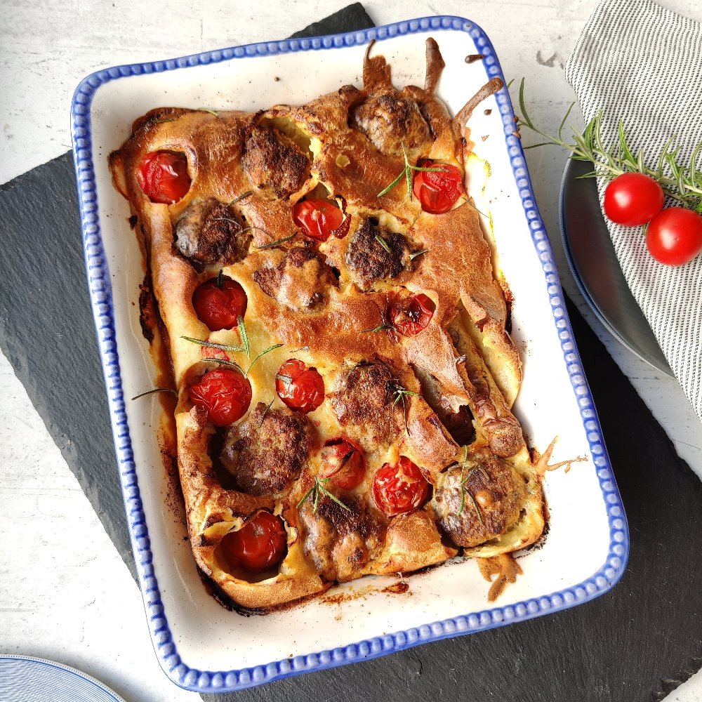 Toad in the hole