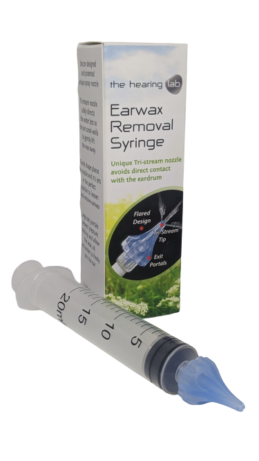 Ear Wax Removal Syringe