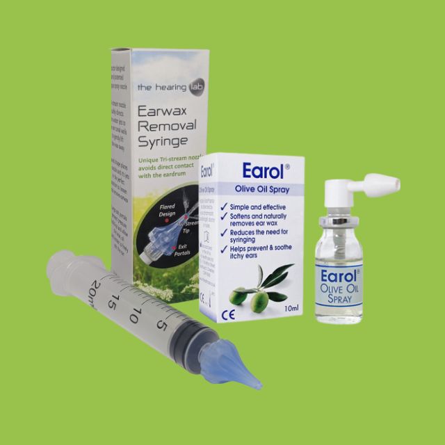 The Ultimate Guide to Safe Ear Wax Removal at Home Ear Syringe Kit