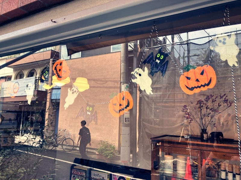 ハロウィンとポンテボッカのイタリアン！
