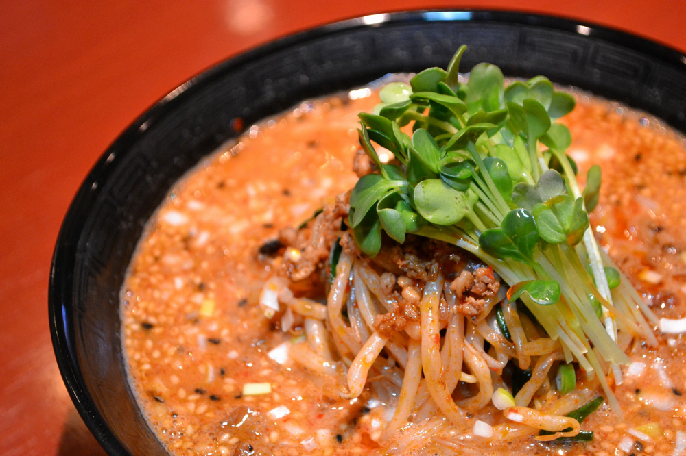 薬膳担々麺