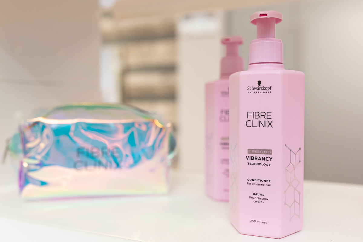 Fibre Clinix von Schwarzkopf Professionell