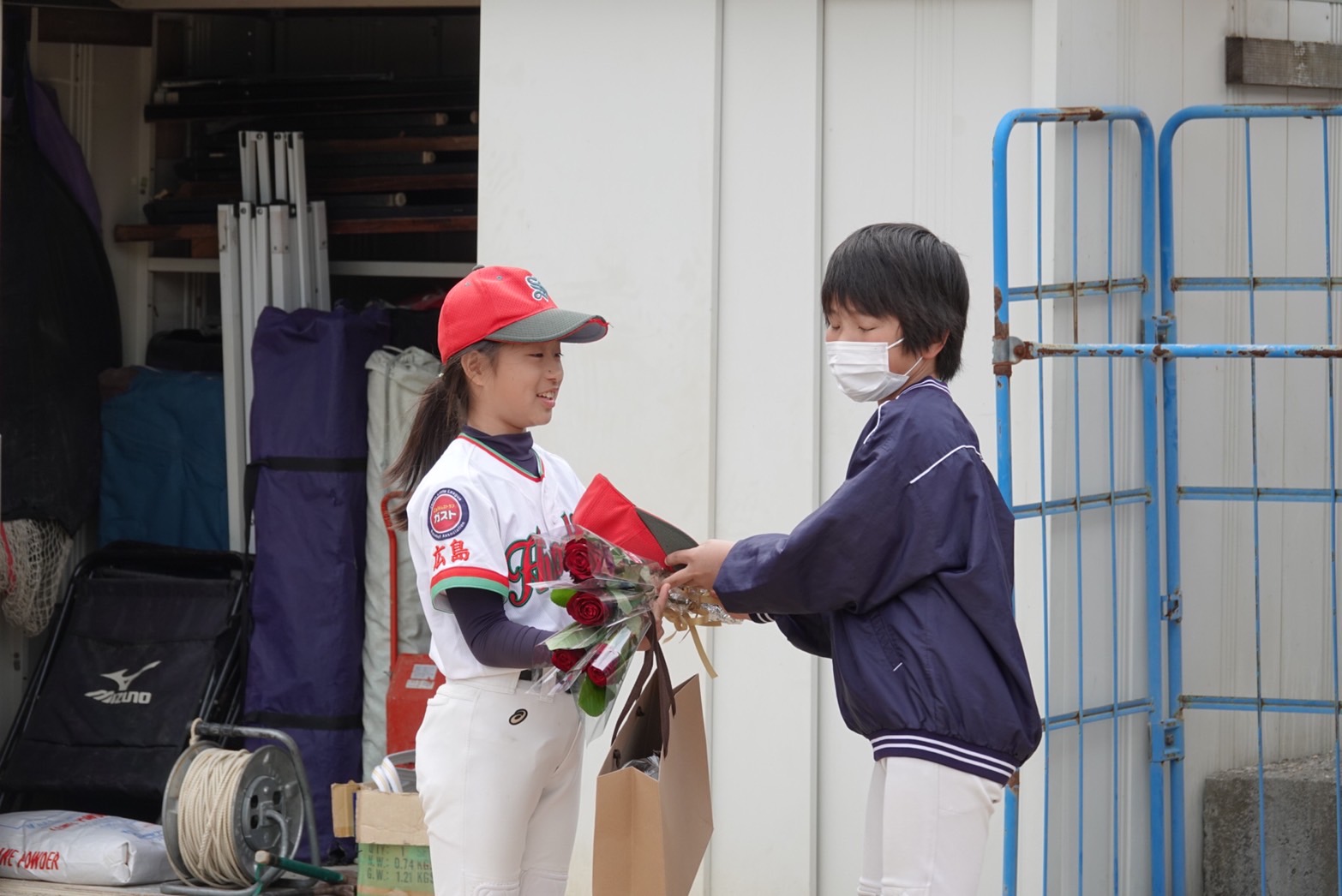 ブログ 広島佐伯リトルリーグ 廿日市少年野球