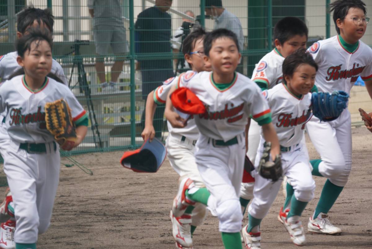 2023 キリンレモン杯　マイナー２日目　準決勝・決勝リーグ