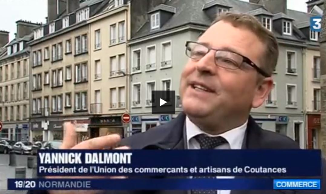 L'UCAC à l'honneur au JT de France 3 (démarrage à 1'10 ...