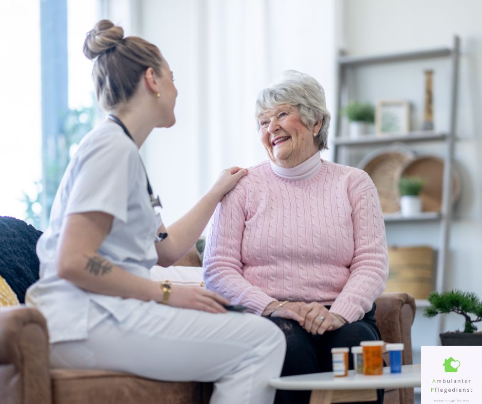 Ambulante Pflege in Konstanz – Expertenwissen für ein selbstbestimmtes Leben zuhause