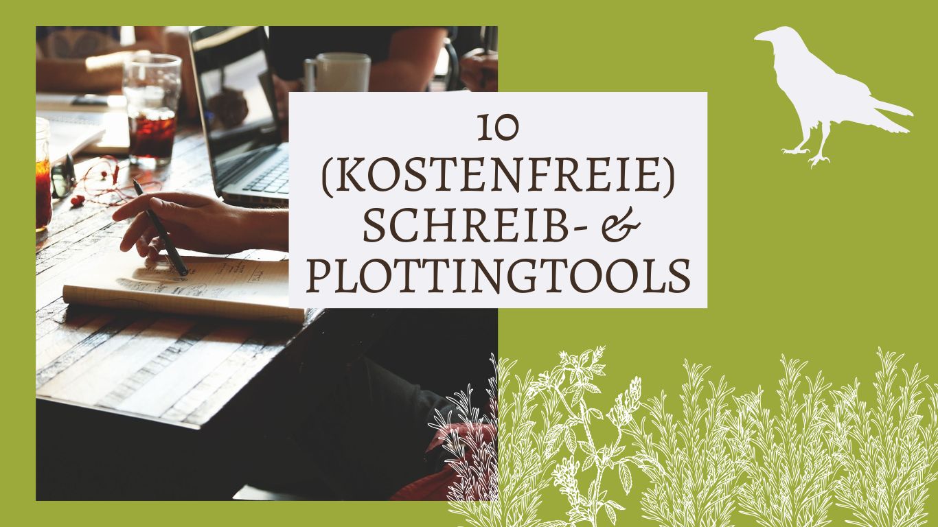 10 (kostenfreie) Schreib- & Plottingtools