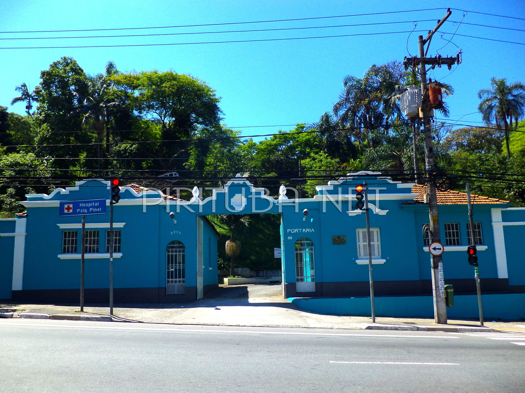 HOSPITAL PINEL HOSPITAL PINEL