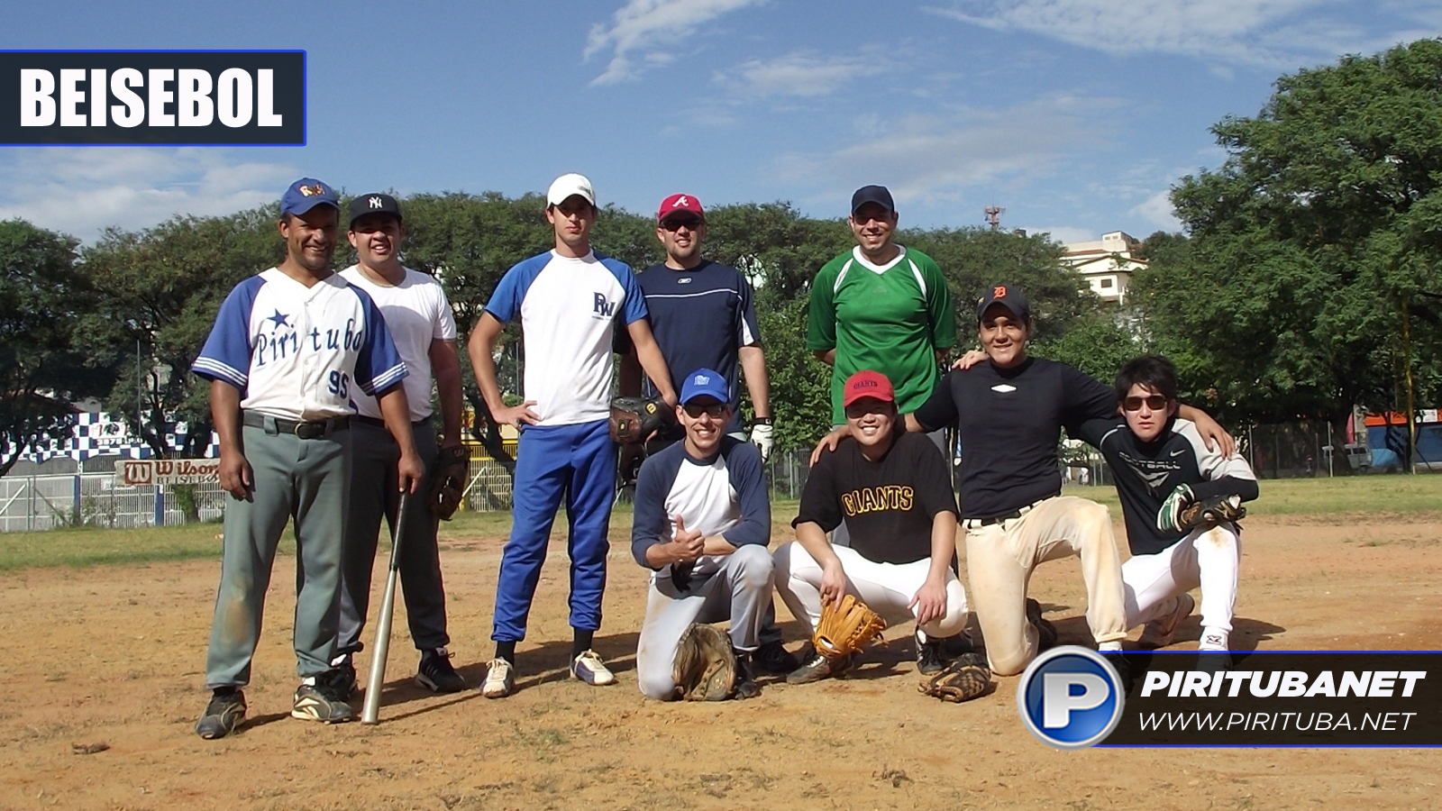 São Paulo Giants Beisebol e Softbol – São Paulo Giants Beisebol e Softbol