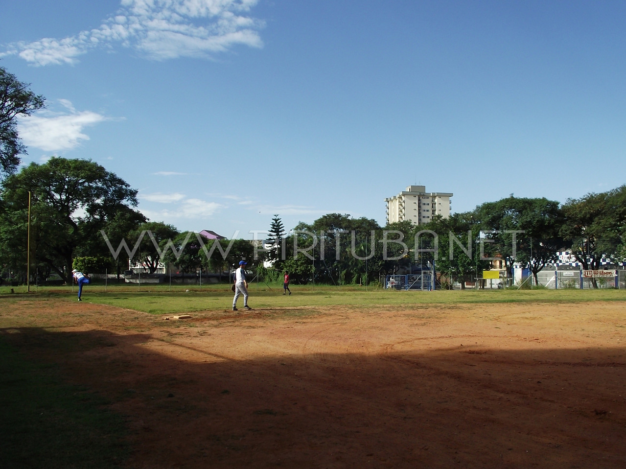 Novo campo no CDC Jd São José