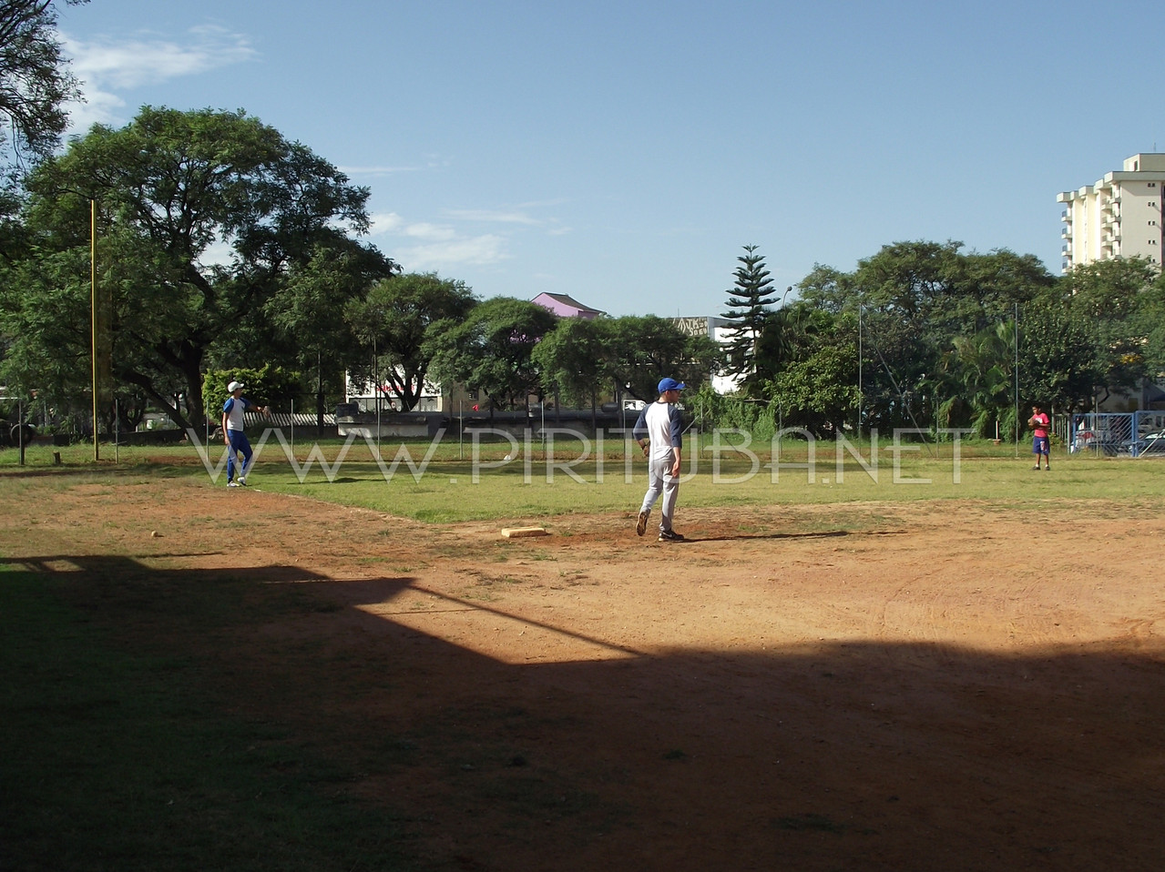 Novo campo no CDC Jd São José