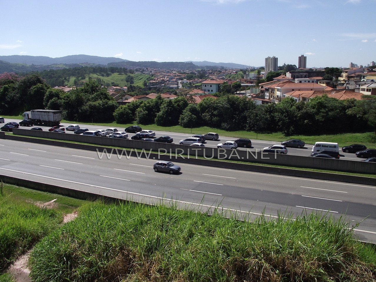 Trecho do City Pinheirinho que poderá ser afetado pelo acesso da Expo SP