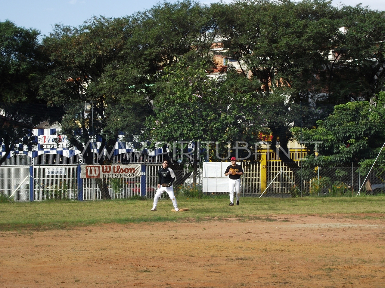 Novo campo no CDC Jd São José