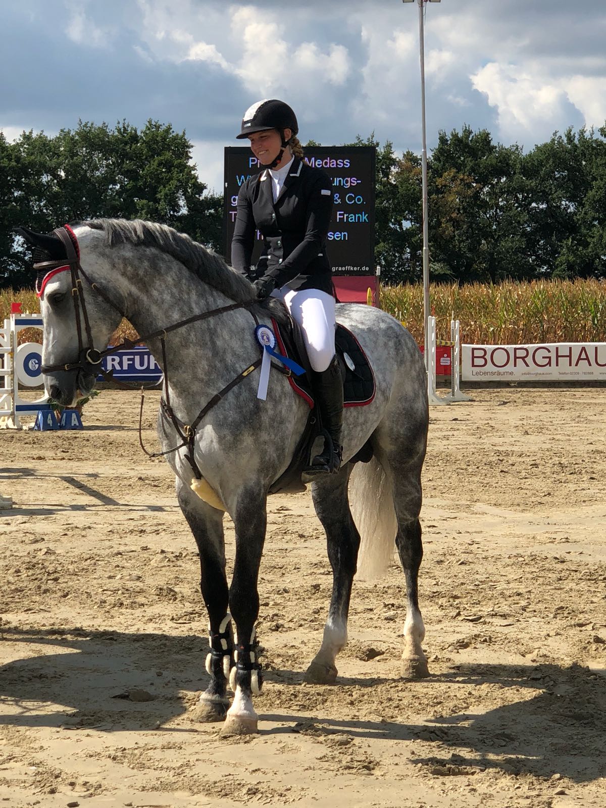Dritter Platz M** in Waltrop 2018