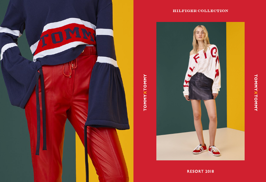 tommy sport collection