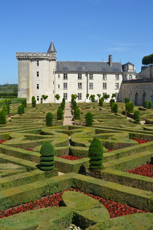 Chateau de Villandry_7