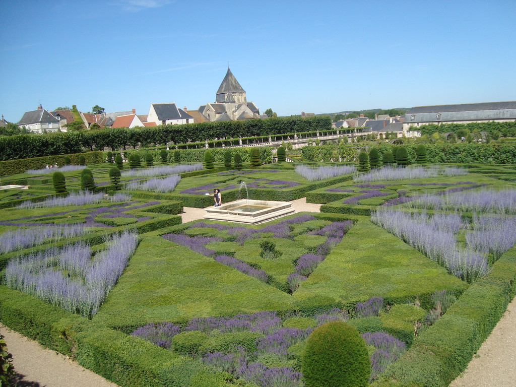 Chateau de Villandry_11