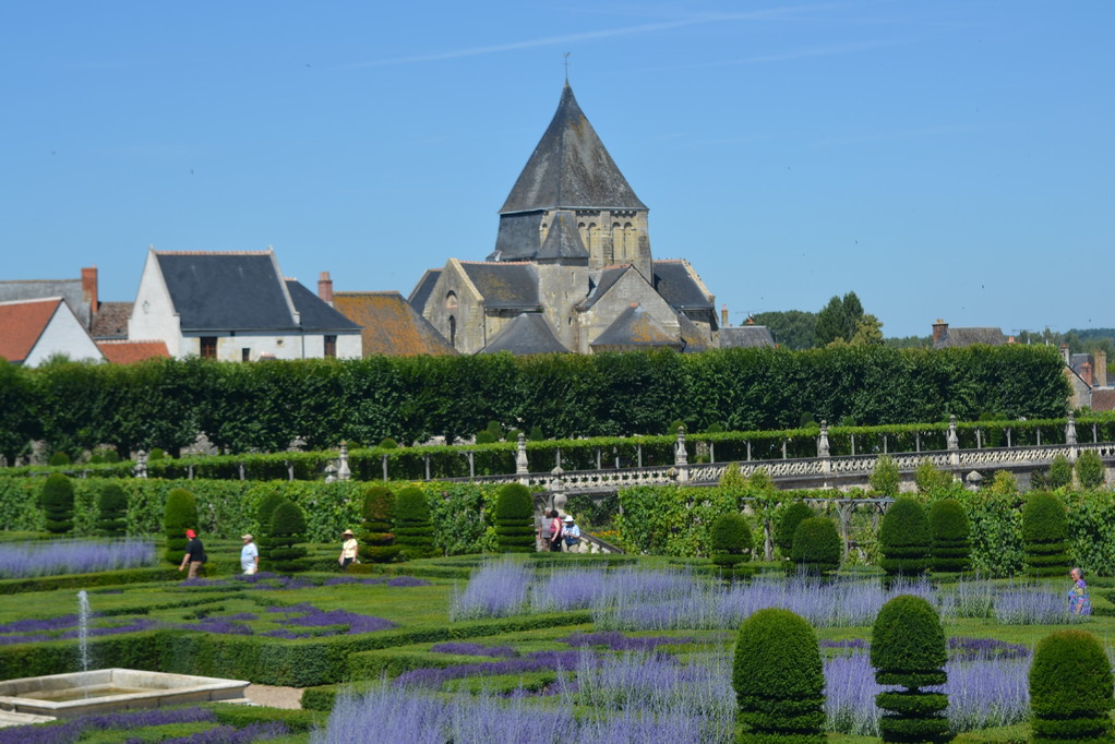 Chateau de Villandry_6