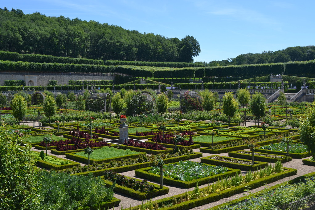 Chateau de Villandry_10