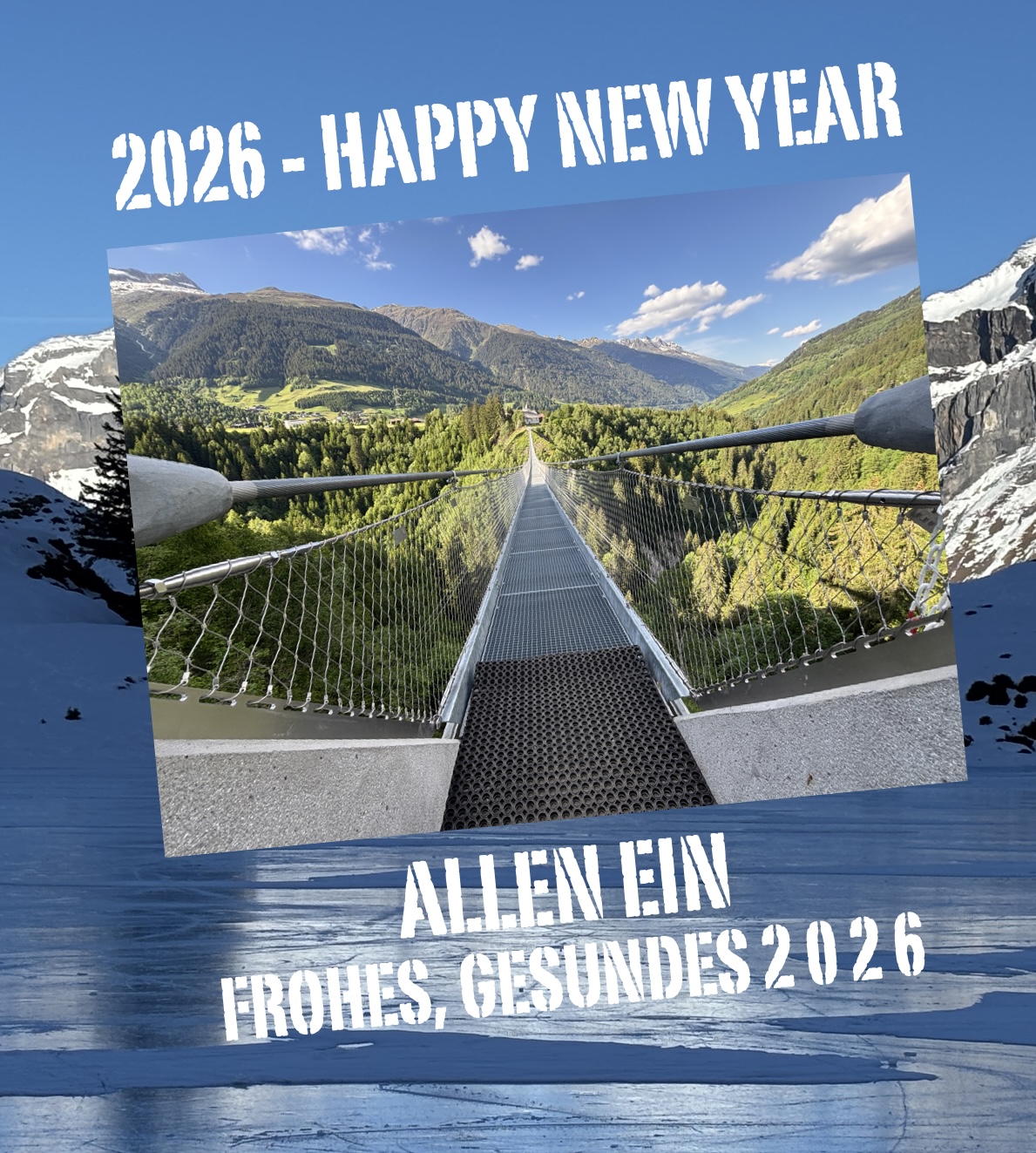 HAPPY NEW YEAR
