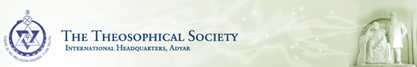 Sociedad Teosófica en Adyar India