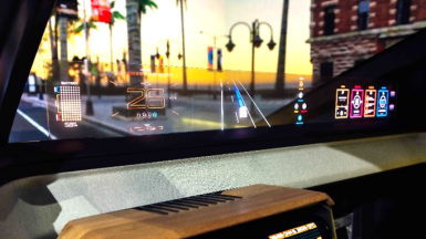 Rear Side Window Display (Source: LG display)