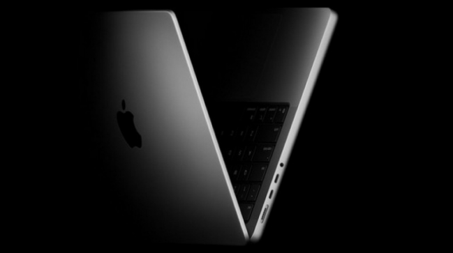M5 MacBook Pro。写真＝Apple