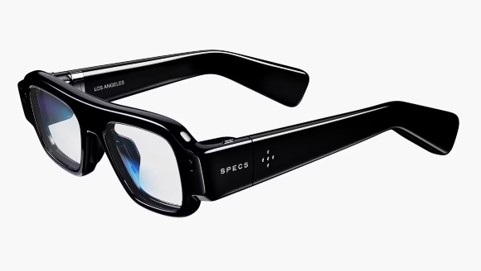 SnapのSPECS ARグラス(画像出典：Snap)