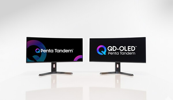 サムスンディスプレイ QD-OLED ペンタタンデム（写真＝サムスンディスプレイ）