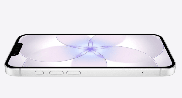 iPhone 17ラインアップに加わる普及型モデル「iPhone 17e」（資料＝Apple）