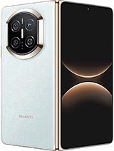 フォルダブル有機ELパネルを搭載するMate X7