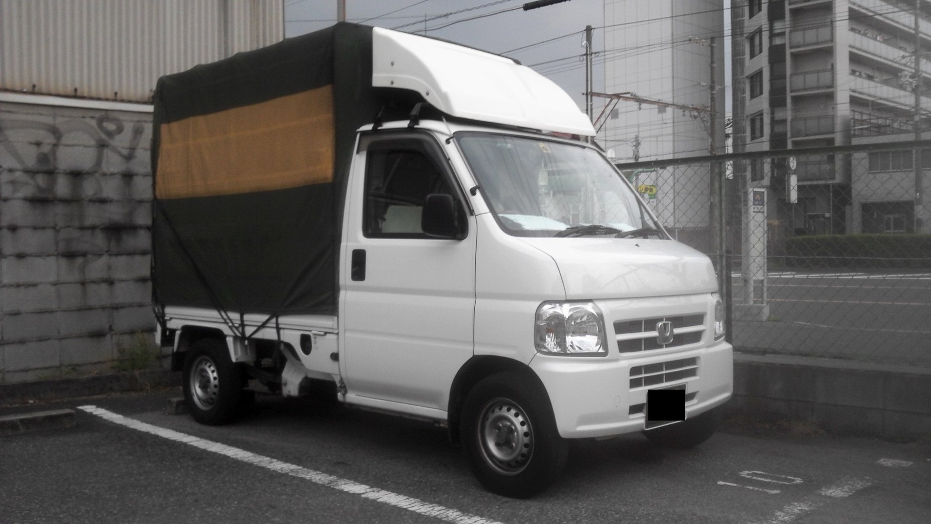 車両概要 軽貨物専門運送会社 有限会社軽貨物急送