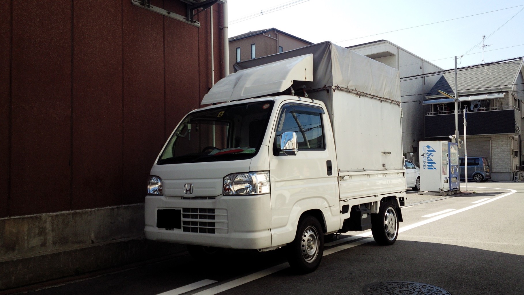 車両概要
