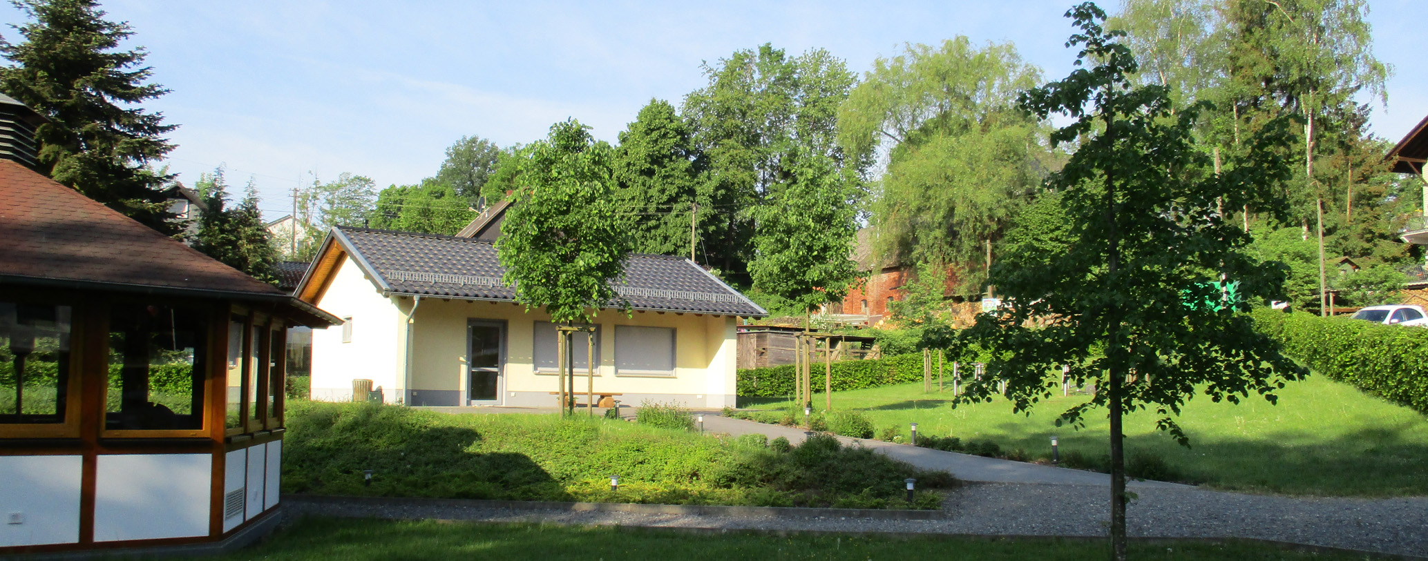 Herzlich Willkommen In Hasenbach Hasenbachs Webseite