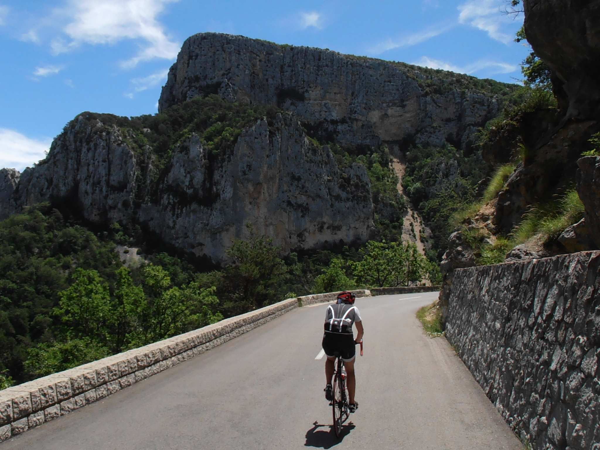 Gorges de La Méouge (Programma A)