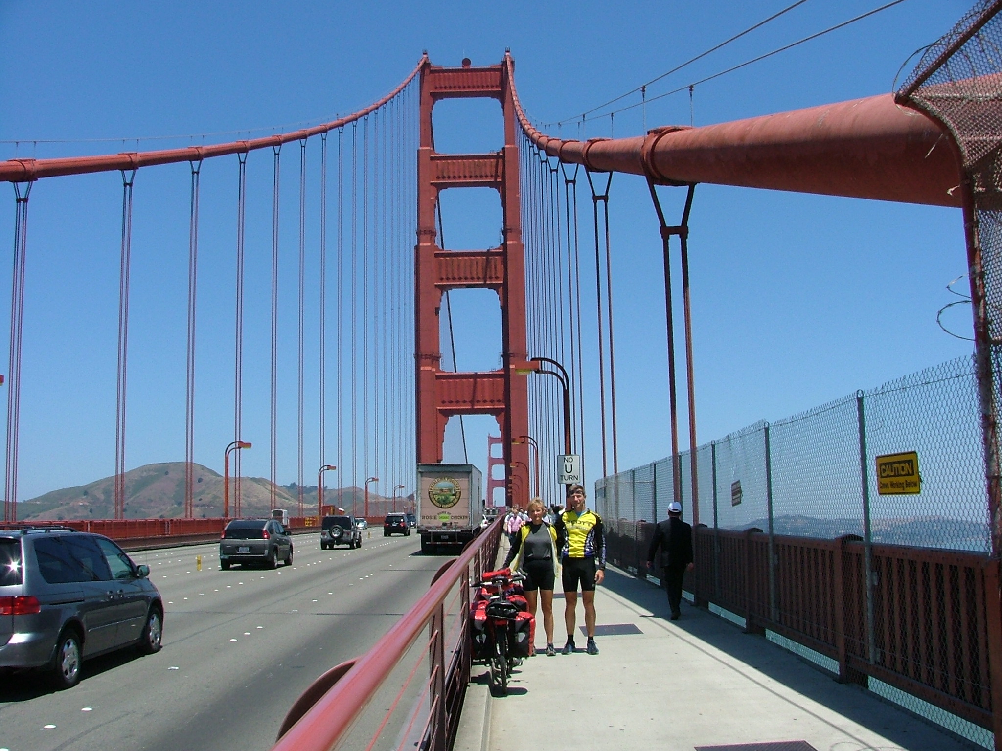 San Francisco Bay Bridge