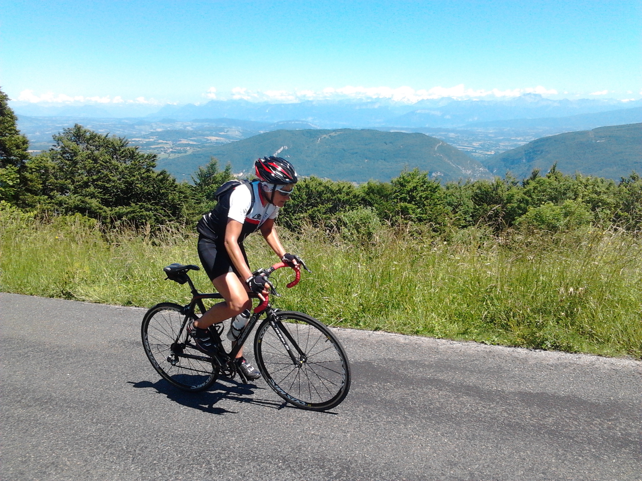 Col de la Biche (Ain)