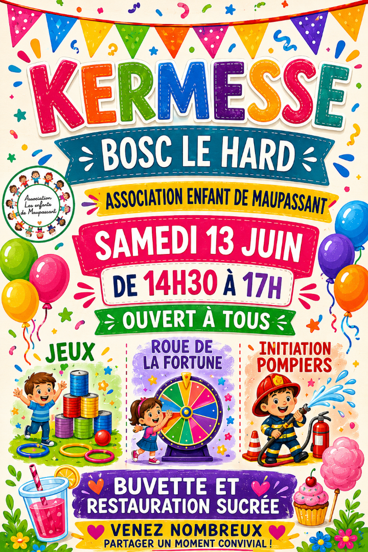 kermesse école