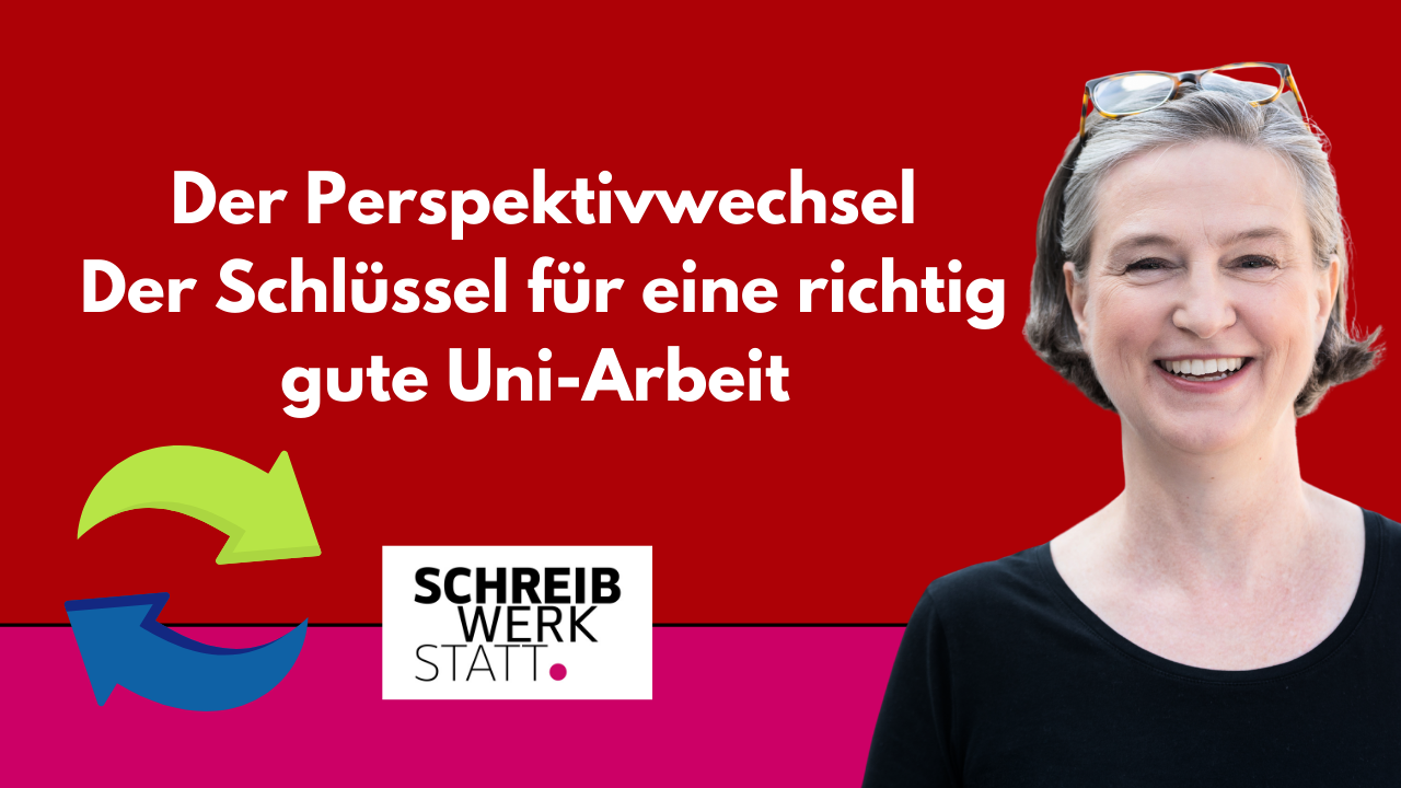 Der Perspektivwechsel: Nimm deine Leser*innen in den Fokus!